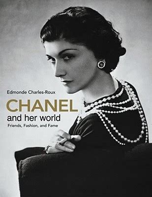 chanel and her world book|Chanel and Her World: Friends, Fashion, and .